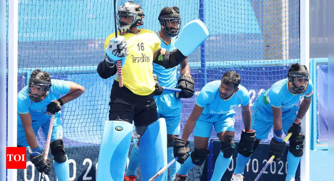 FIH mulling change in penalty-corner rules for players’ safety | Hockey News – Times of India