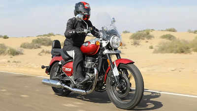 Royal Enfield Super Meteor 650 First Ride Review | RE's ticket to global expansion