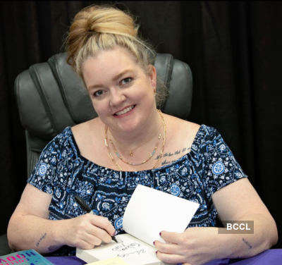 Colleen Hoover apologies for colouring book on 'It Starts With Us