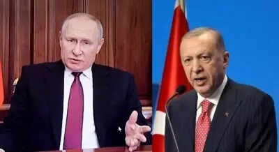 Putin and Erdogan discuss Ukraine prisoners, gas and grain