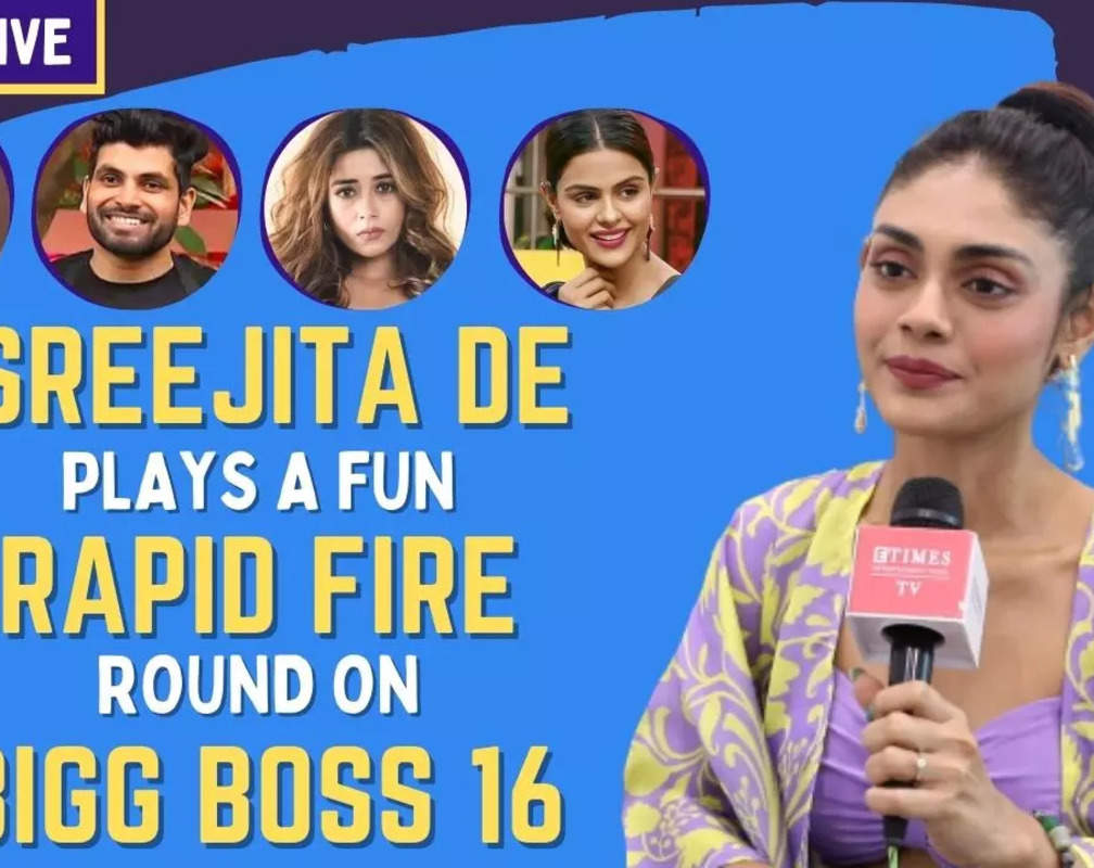 
Bigg Boss 16's Sreejita De reveals who does gossip in the house and who is winner material of BB16
