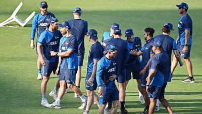 India vs New Zealand: Kiwis have a hit under lights in quest of Holy Grail