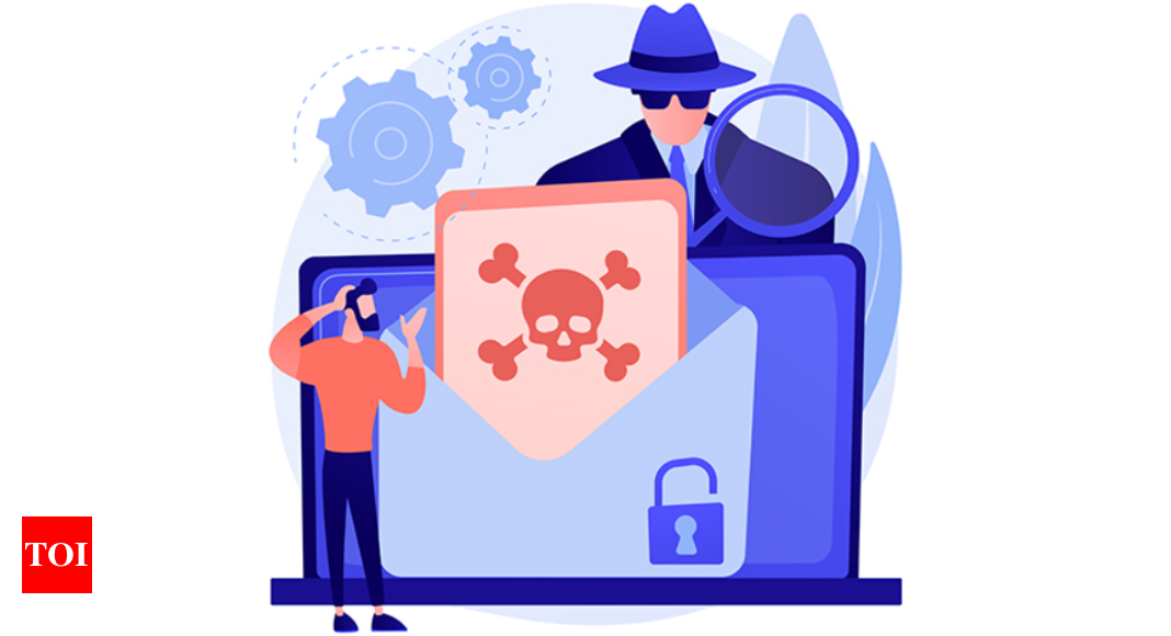This banking virus is ‘December 2022’s Most Wanted Malware’ – Times of India
