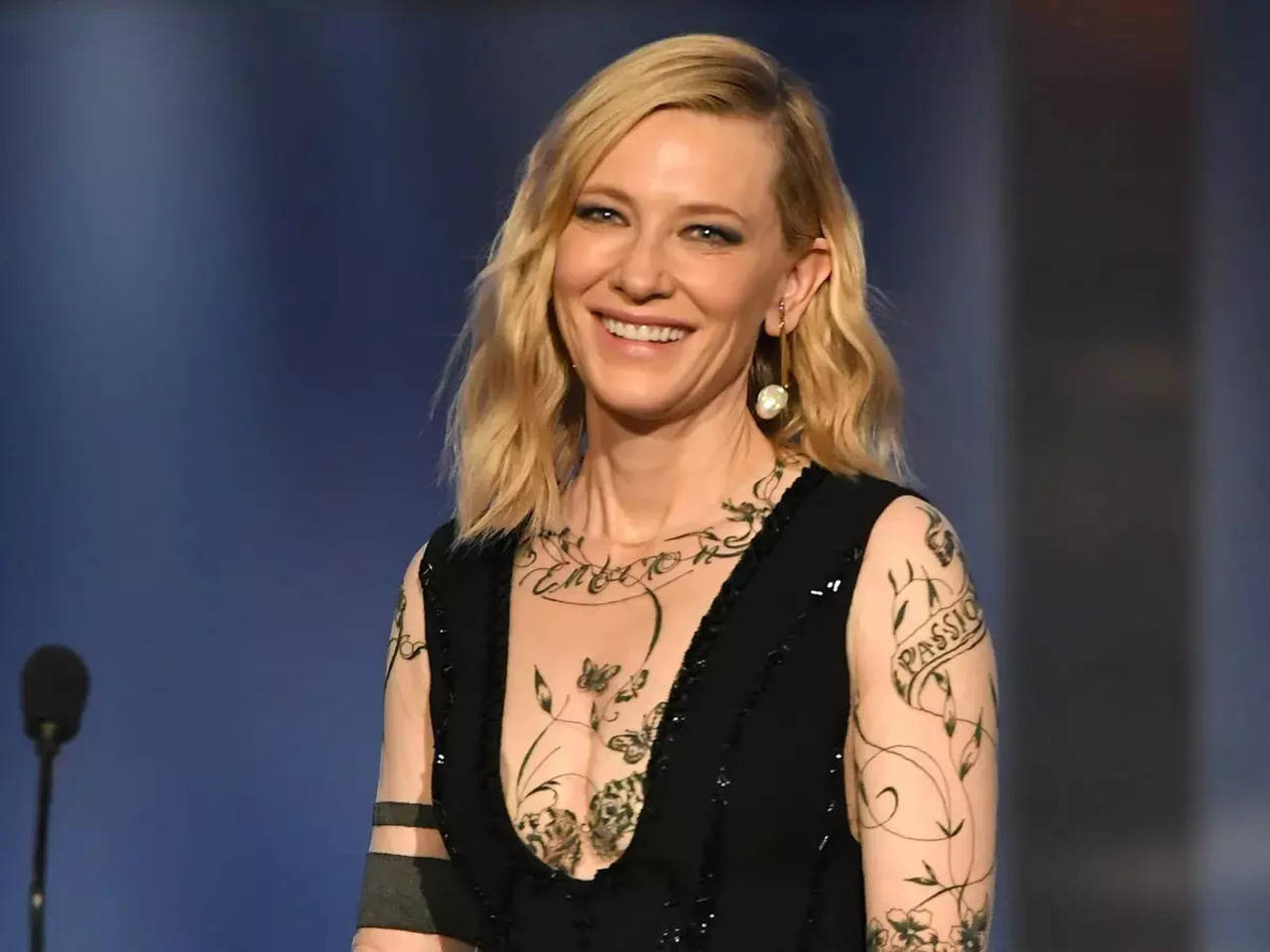Cate Blanchett reveals she had 'many' lesbian relationships