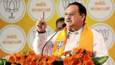 We have to win all 9 state elections this year: Nadda at BJP national executive meet