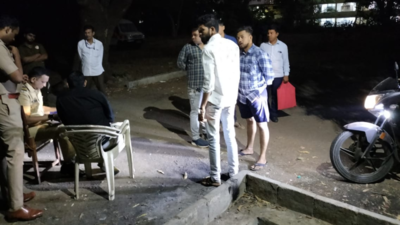 Decomposed body found floating in Thane tank