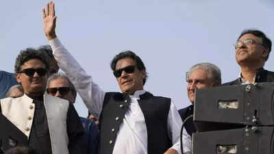 Imran Khan hints at returning to Pakistan's National Assembly
