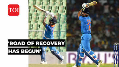 Rishabh Pant: 'My surgery was a success, road of recovery has begun'