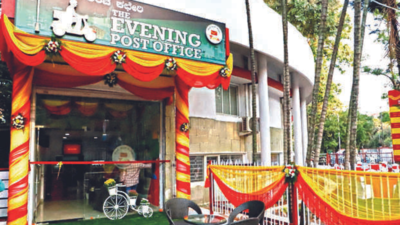 Now, an evening post office to cater to Bengaluru's working professionals