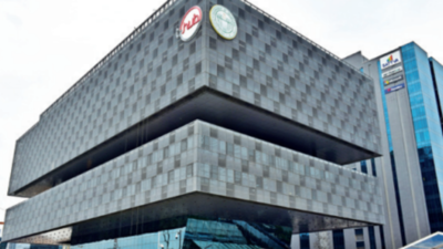 T-Hub pips 55 incubators to emerge winner | Hyderabad News - Times of India
