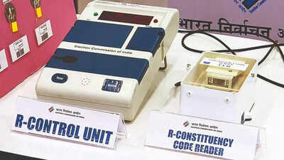 Opposition rejects EC plan for remote EVMs