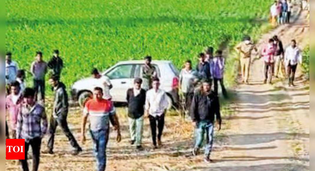 Forced Into Sex Gujarat Man Kills Friend Helps With Search Vadodara News Times Of India 