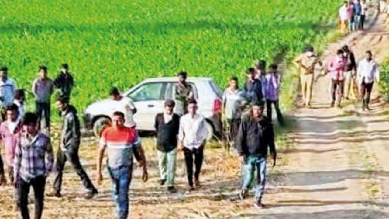Forced into sex, Gujarat man kills friend, helps with search Vadodara News image picture