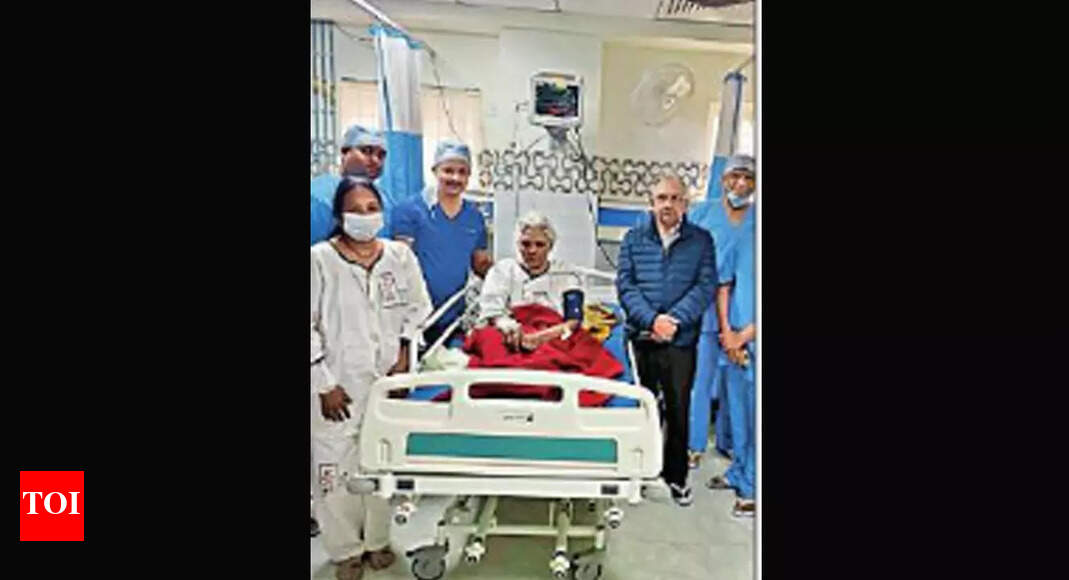 Cath lab at PMCH functional Patna News Times of India