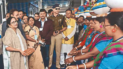 Delhi, Gujarat cops illegally 'seized' Banga Bhavan footage: West Bengal CM Mamata Banerjee