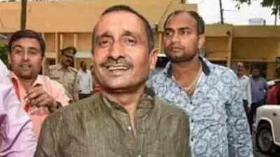 Unnao convict Kuldeep Singh Sengar gets bail for daughter's Feb 8 wedding