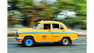 Kol’s yellow cabs down to 7k from pre-pandemic 18k