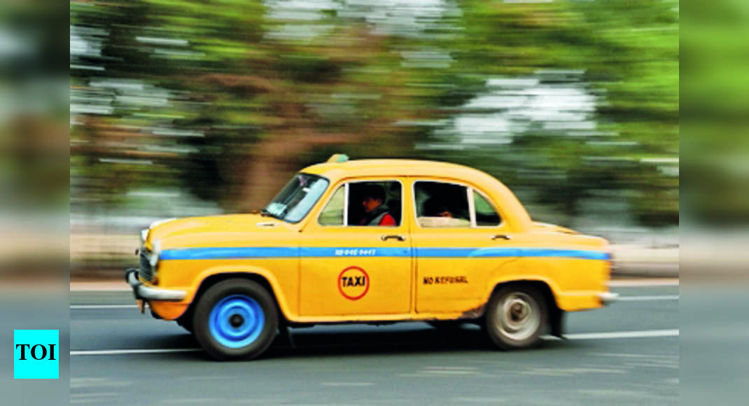 Kol’s Yellow Cabs Down To 7k From Prepandemic 18k Kolkata News