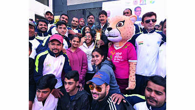 Indore to host 1270 athletes for six Khelo India events