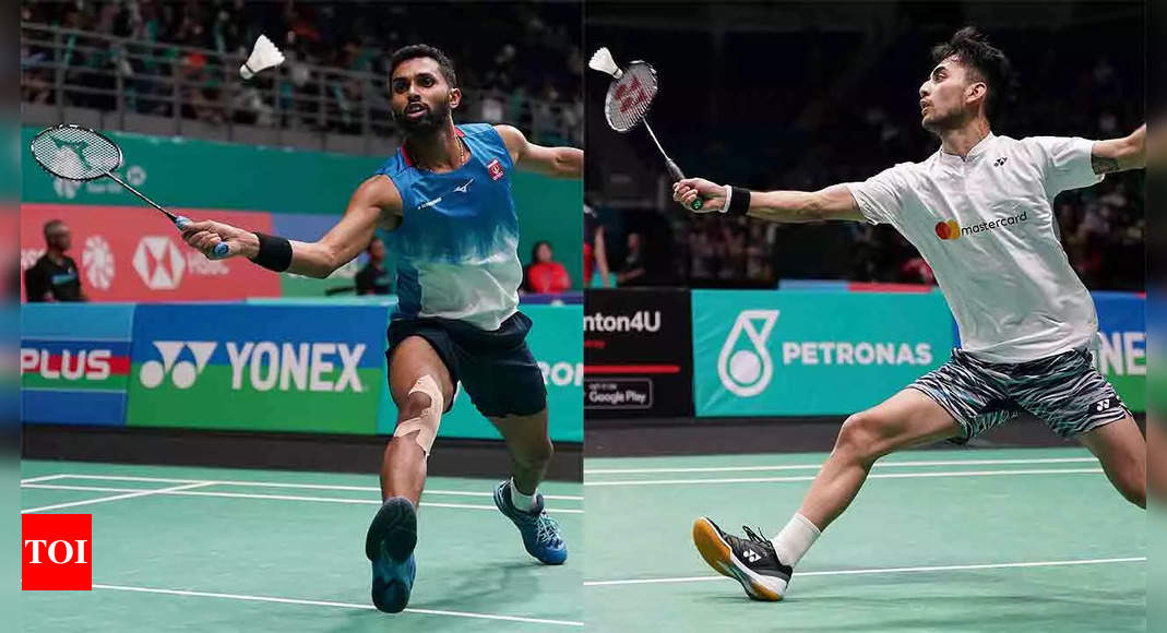 India Open: ‘Quarter of death’ has Indians pitted against Indians | Badminton News – Times of India