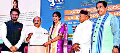 NYF ends, pat for youths from ministers