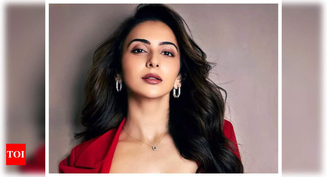 Rakul Preet Singh recalls sex education class in school; says they were all just giggly and shy – Times of India