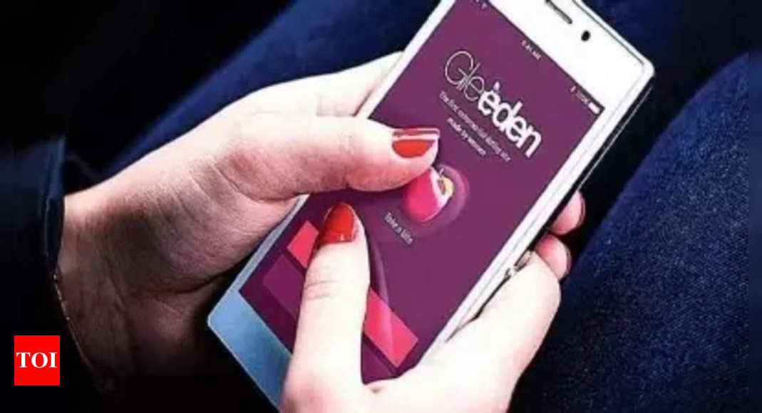 Extramarital dating app Gleeden claims 20% users from India – Times of India