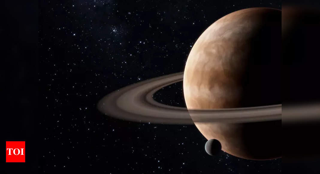 Saturn Transit into Aquarius 2023: Know will it be good or bad for you – Times of India