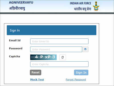 IAF Agniveervayu Admit Card 2023 released on agnipathvayu.cdac.in, download here