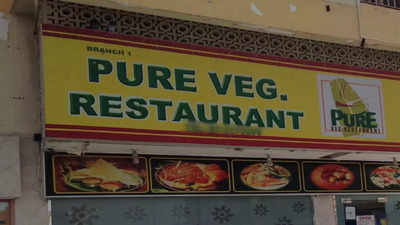 'Pure-veg is a caste-marker', 'What about halal': Woman's tweet that 'pure veg' outlets are offensive triggers debate