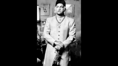 Mukarram Jah, the titular Nizam VIII of Hyderabad, dead