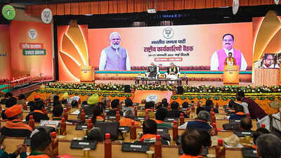 Eye on 2024 elections, BJP identifies 160 Lok Sabha seats for special campaigns