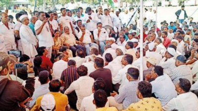 Indefinite stir outside Maharashtra CM Eknath Shinde’s house from February 16 if assurances not honoured: Raju Shetti
