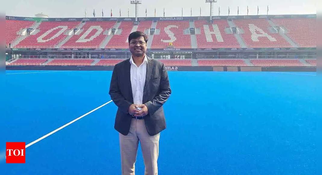Hockey World Cup: Will revive hockey culture in regions where there has been a decline, says Dilip Tirkey | Hockey News – Times of India