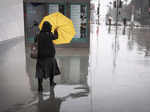 California Storms