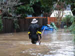 Storms hit California