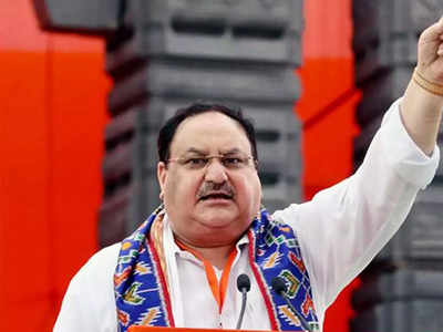BJP must win all 9 states in run-up to 2024: JP Nadda