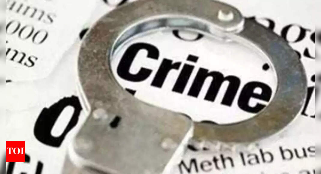 पिछले साल महिलाओं के खिलाफ अपराध में 50% की गिरावट, डीजीपी ने कहा |  गुवाहाटी समाचार – टाइम्स ऑफ इंडिया