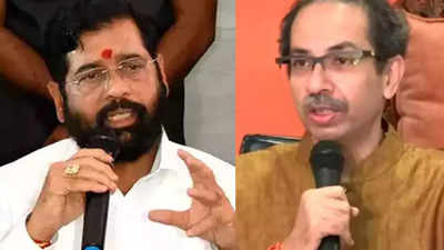 After shakhas, Shiv Sena factions in Thane squabble over leaders