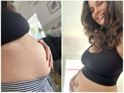 Evelyn Sharma announces 2nd pregnancy