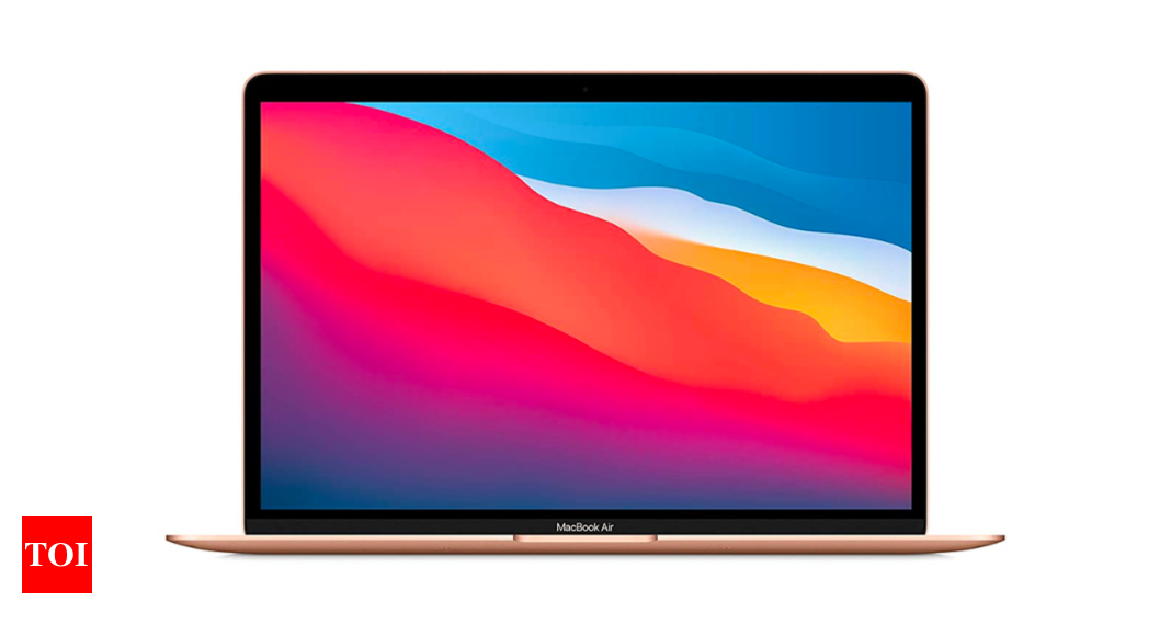 Apple MacBook Air M1 (2020) 可享受 26,000 卢比的折扣：如何获得优惠 – 印度时报