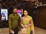 Swapnil Pawar and Shivani Rangole