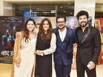 Celebs attend the premiere of Marathi movie 'Victoria'