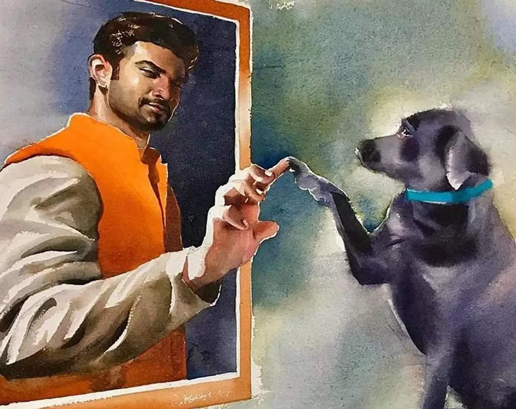 
Sushant Singh Rajput's beloved dog Fudge passes away; emotional fans say 'hope this bond will continue in heaven too'
