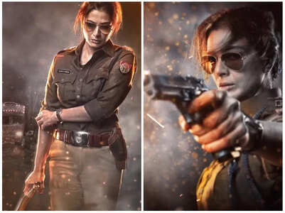 Ajay drops Tabu's 'Bholaa' motion poster