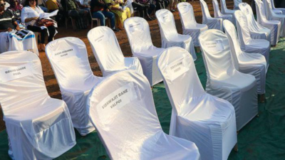 Thousands travel miles to CM’s backyard, raise their voice for Mhadei