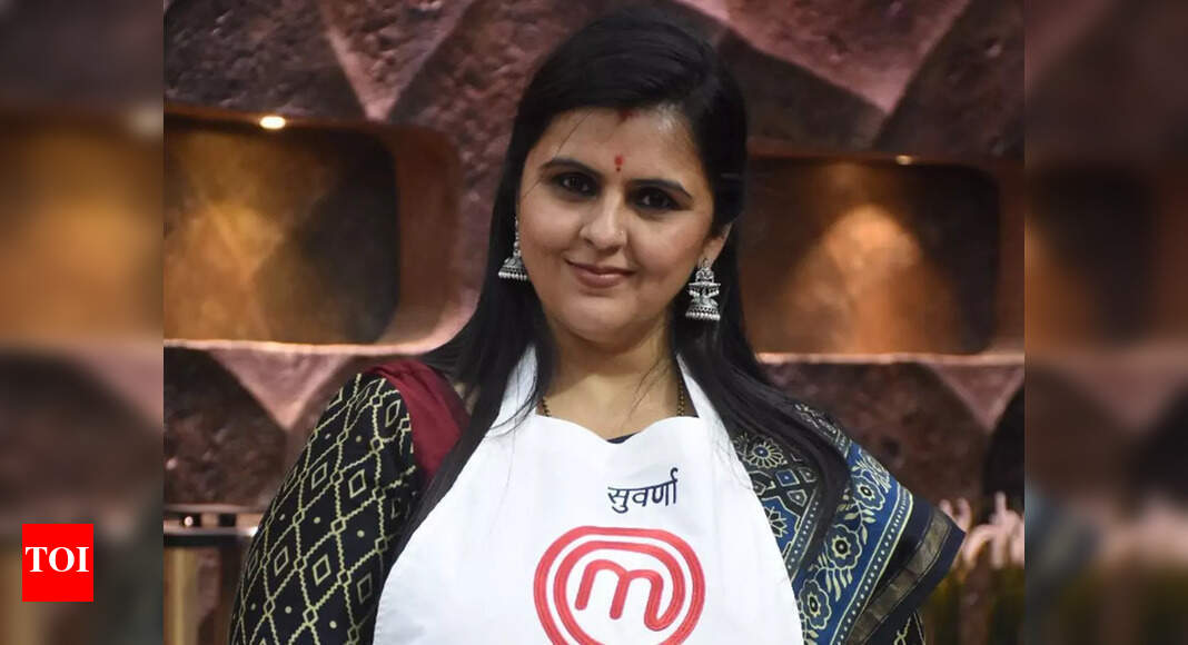 Maha meets USA in 'MasterChef India' contestant's puran poli - Times of ...