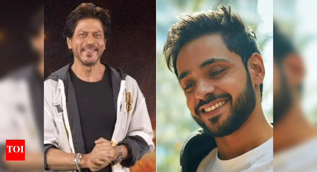 Adnan Khan says he draws inspiration from SRK's success story - Times ...