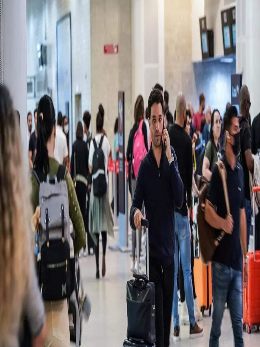 DigiYatra: 3 steps to skip security check queue at airports | Times Now
