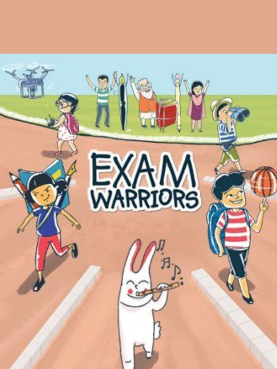 essay on exam warriors